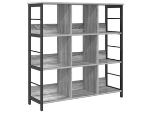 Etagère coloris gris  