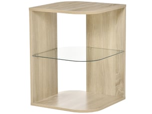 Table basse  coloris naturel <strong></strong> <strong></strong>