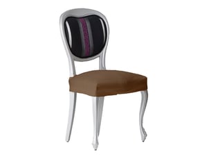 Housse de chaise achilles pour chaise sans dossier, lot de 2 c07