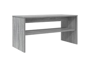 Meuble tv coloris gris 80 cm <strong></strong>  <strong></strong>