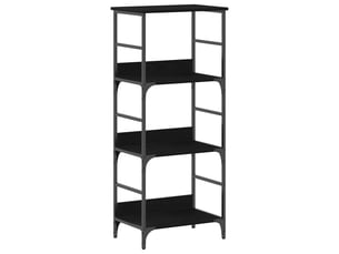 Etagère coloris noir  