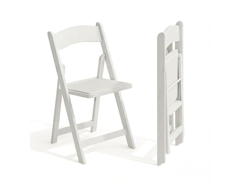  Chaise pliantes portables usage intérieur et extérieur polyvalentes  - Conforama A