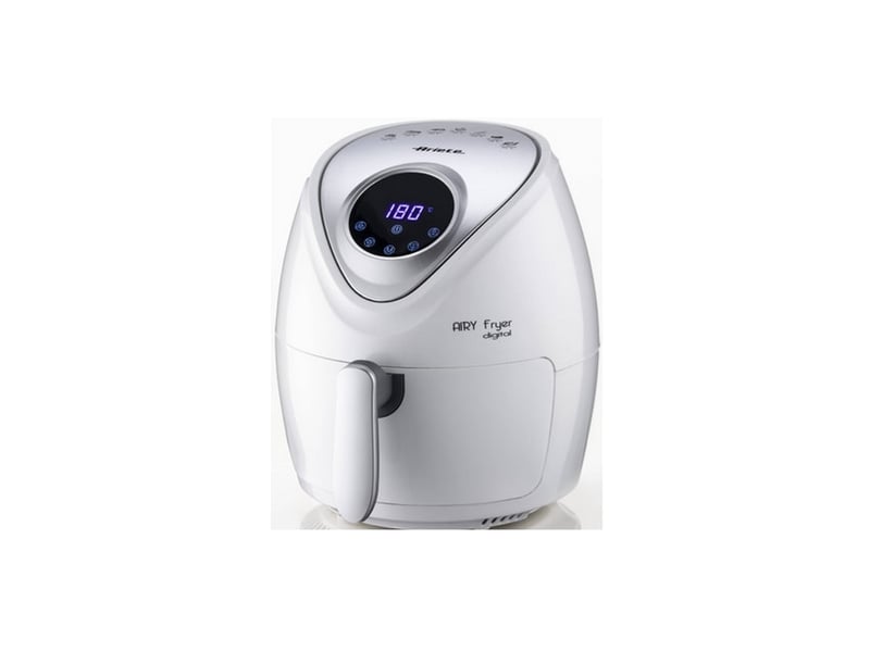  Ariete - friteuse sans huile 2.6l 1300w blanc  4616blanc - 4616BLANC - Conforama A