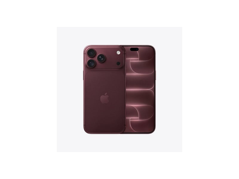  Smartphone 18 pro max 2tb a20 pro ip68 bordeaux IP18PROM2TBURG - Conforama A