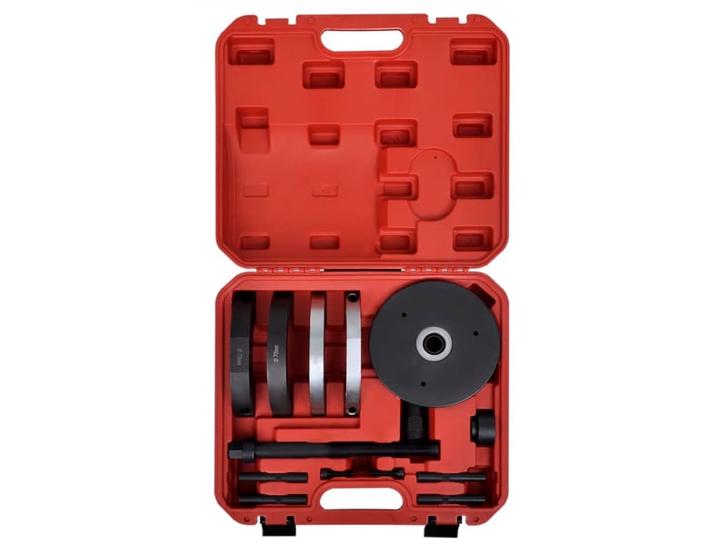 Kit d’outils palier de moyeu de roue avant de 78 mm ford, mazda, volvo 02_0004285  - Conforama A