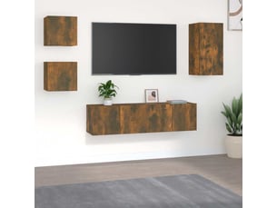 Meuble tv coloris multicolore  <strong></strong>  <strong></strong>