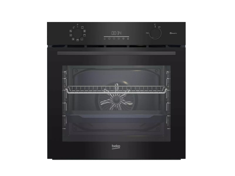  Beko - four intégrable 72l 60cm pyrolyse  bbie17302bmpc - b300 BBIE17302BMPC - Conforama A
