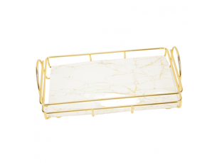 Organiseur de comptoir, rangement pour cosmétiques, décoration intérieure, rangement intelligent, design robuste pour salle de bain