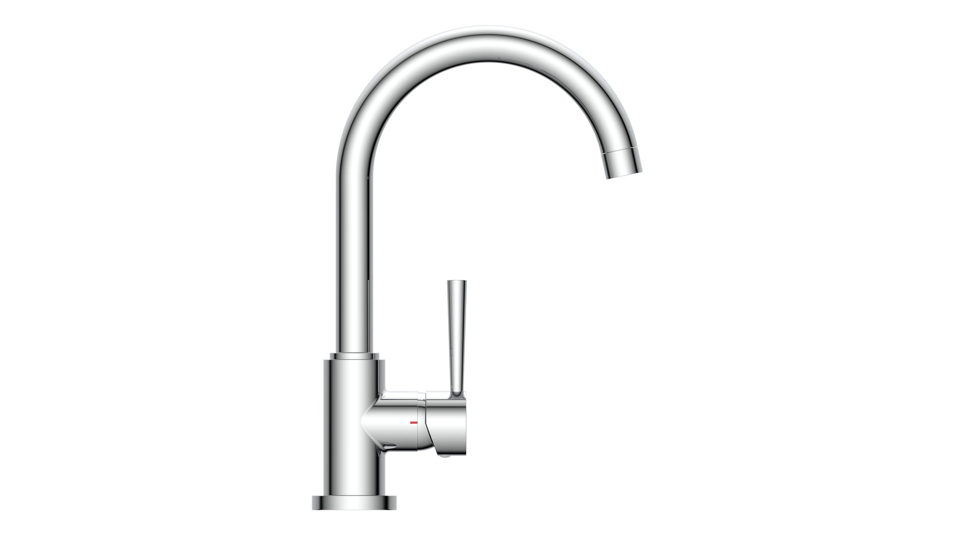 SCHÜTTE Mitigeur SCHÜTTE CORNWALL CHROME 79116U 34 Conforama
