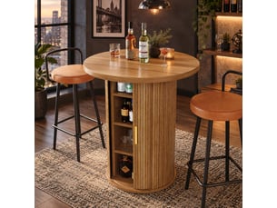 Bar coloris naturel <strong></strong> <strong></strong> - 60 cm