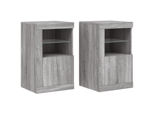 Armoire <strong></strong> <strong></strong> coloris gris largeur 41 cm