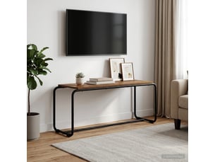Meuble tv coloris taupe  <strong></strong>  <strong></strong>