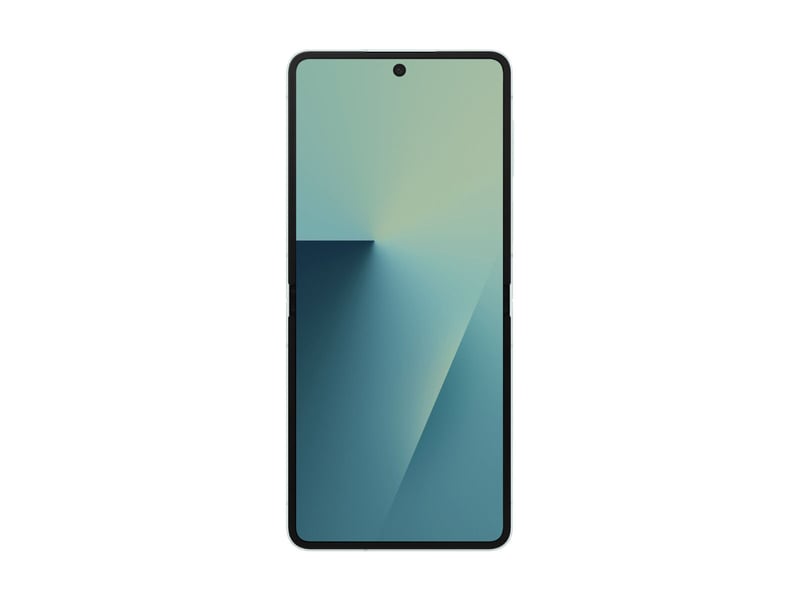  Smartphone samsung galaxy z flip7 5g 6,9 octa core exynos 2500 12 gb ram 256 gb vert  - Conforama B