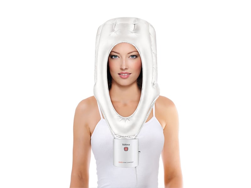  Valera - casque sèche-cheveux avec ionisateur  513.01 - ionic comfort 513.01 - Conforama B