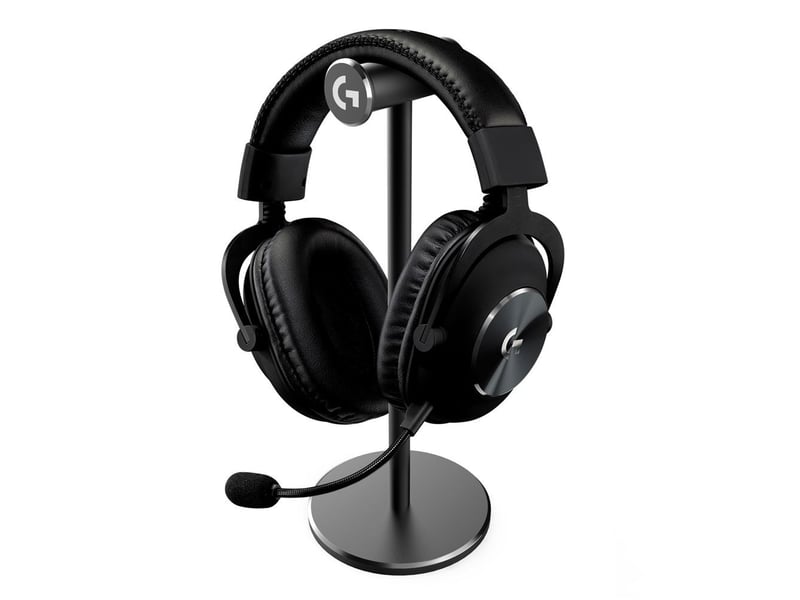  Casque gaming sans fil pro x lightspeed 2,4 ghz micro blue vo!ce noir pour pc ps5 ps4 1-23085269 - Conforama A