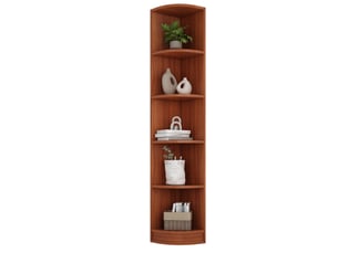 Etagère 42 cm coloris marron <strong>KORFEE</strong> <strong></strong>