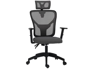 Fauteuil de bureau <strong>GUTENACHT</strong> <strong></strong> avec assise réglable en hauteur