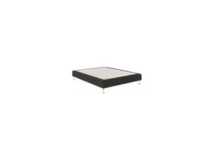 Sommier tapissier 2x90x200 cm <strong>BULTEX</strong> <strong>7797915</strong> épaisseur 19 cm 30 latte(s) vendu avec sommier,sans matelas