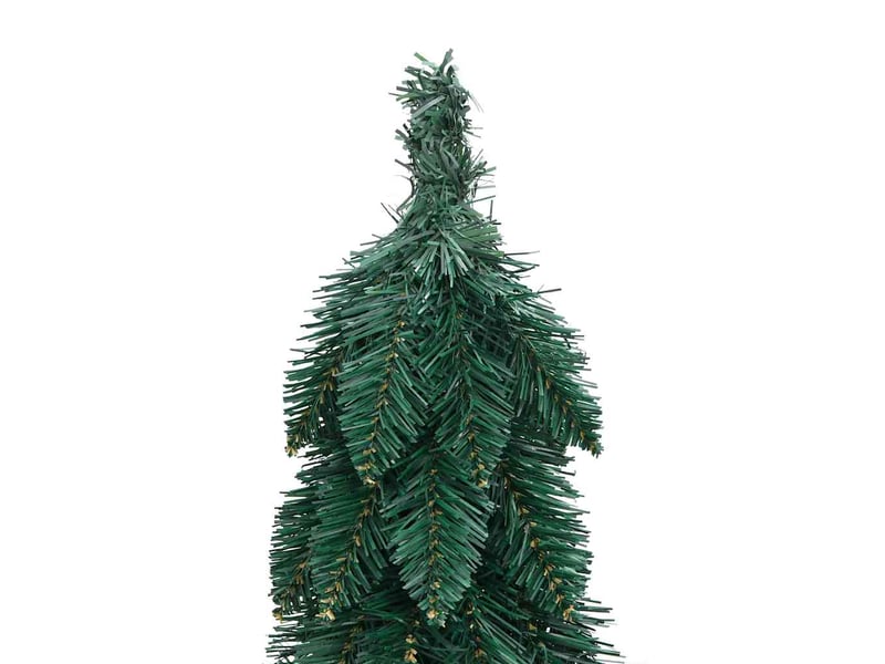  Sapin de noël, arbre de noël artificiel pré-éclairé avec 45 led 90 cm  - Conforama E