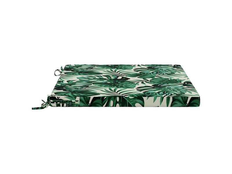 Lot de 4 coussins de siège, coussins d'assise soest 100 % polyester cf60235 - Conforama D