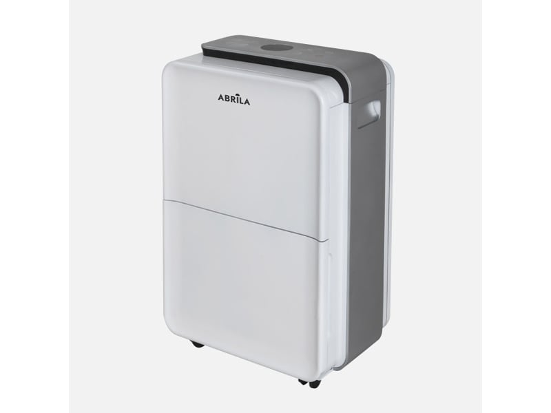  Fabrilamp life déshumidificateur 30 l24 h, 540 w, réservoir 4 l, blanc et argenté 248741001 - Conforama A
