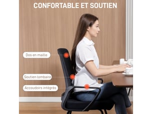 Chaise de bureau <strong></strong> <strong></strong>