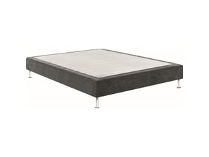 Sommier tapissier 80x200 cm <strong>BULTEX</strong> <strong>7797265</strong> épaisseur 6 cm vendu avec sommier,sans matelas