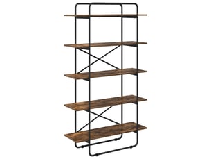 Etagère coloris multicolore