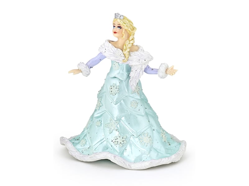  39103 papo figurine reine des glaces 39103 - Conforama A