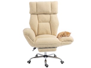Fauteuil de bureau HOMCOM