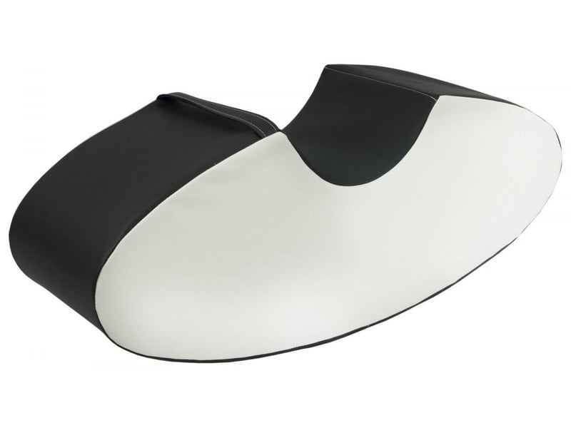  Un coussin rocker enfant noir - blanc 242310.1 - Conforama A