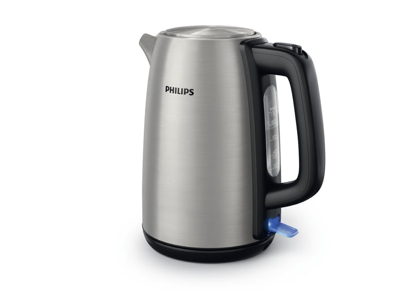  Bouilloire sans fil 1.7l 2200w inox philips - daily collection hd9351/90 - Conforama A