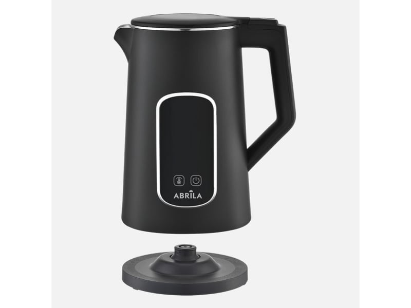 Bouilloire électrique fabrilamp ajenjo 1,7 l 2200 w noir 272112229 - Conforama C