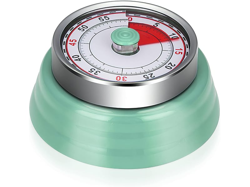  Minuteur mécanique, kitchen timer rappel gérer, les minuteries rotative à 360 degrés compte à rebours, mécanique pour la cuisson, l'apprentissage No Commercial reference - Conforama A