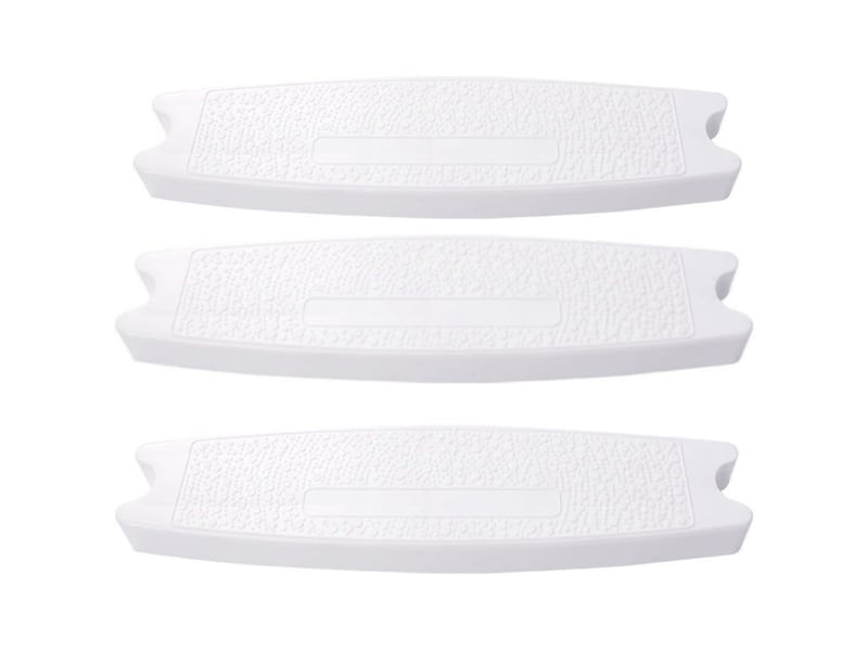  Marche antidérapante pour échelle de piscine | sécurité renforcée abs, épaisse et résistante, installation facile 3 pcs 49,8 x 8,6 x 4,1 cm  - Conforama D