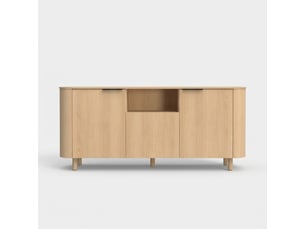 Buffet 3 porte(s)  AHD AMAZING HOME DESIGN  coloris multicolore