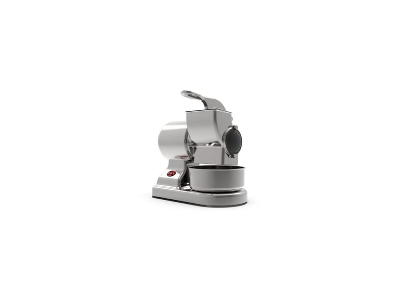  Rgv robusta grattugia elettrica argento  - Conforama A