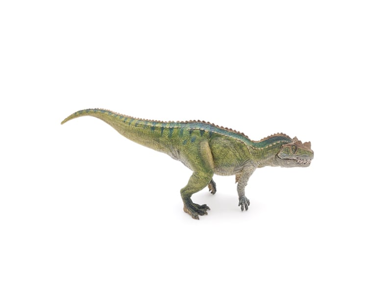  55061 ceratosaurus papo figruine a collectionner 55061 - Conforama E