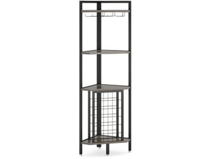 Etagère 58 cm coloris gris EVRYAE