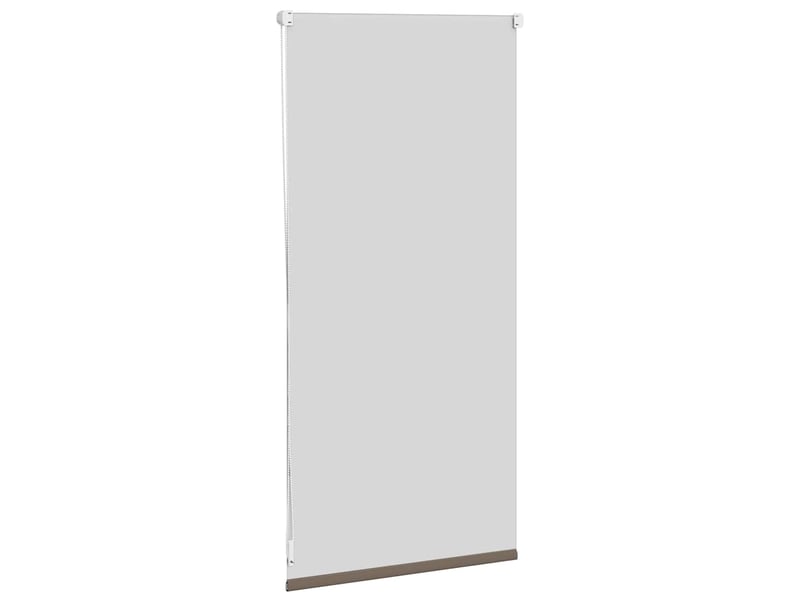 Store enrouleur occultant, store à rouleau 44,4 x 100 cm, largeur du tissu 40 cm, couleur café cf45458 - Conforama D