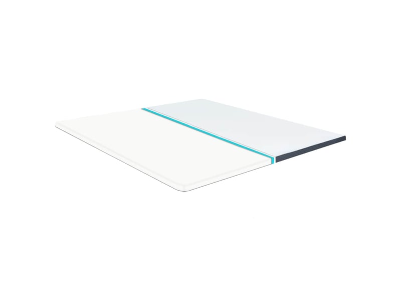  Surmatelas de sommier tapissier 200x160x5 cm mi-doux  - Conforama A