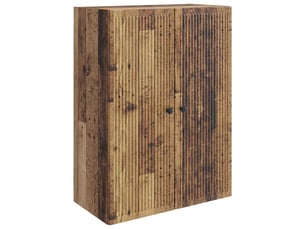 Armoire     <strong></strong> <strong></strong> coloris bicolore largeur 66 cm
