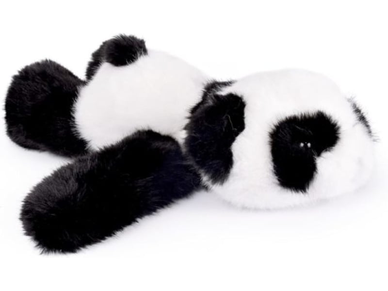  Peluche bracelet slap panda podcoll - 25 cm  - Conforama A