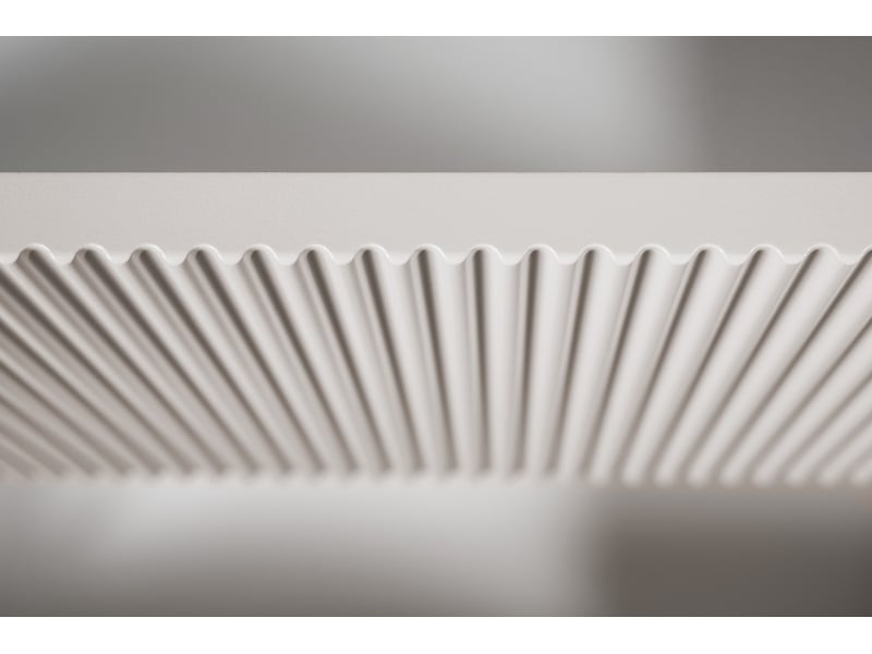  Meuble de rangement suspendu novo cachemire mat 40 cm  - Conforama R