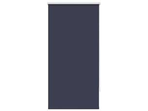 Store enrouleur occultant, store à rouleau 64,4 x 120 cm, largeur du tissu 60 cm, bleu marine cf45464