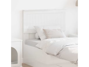 Tete de lit A poser largeur 83 cm   miroir