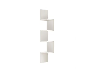 Etagère murale à 4 niveaux h117 cm - nolia
