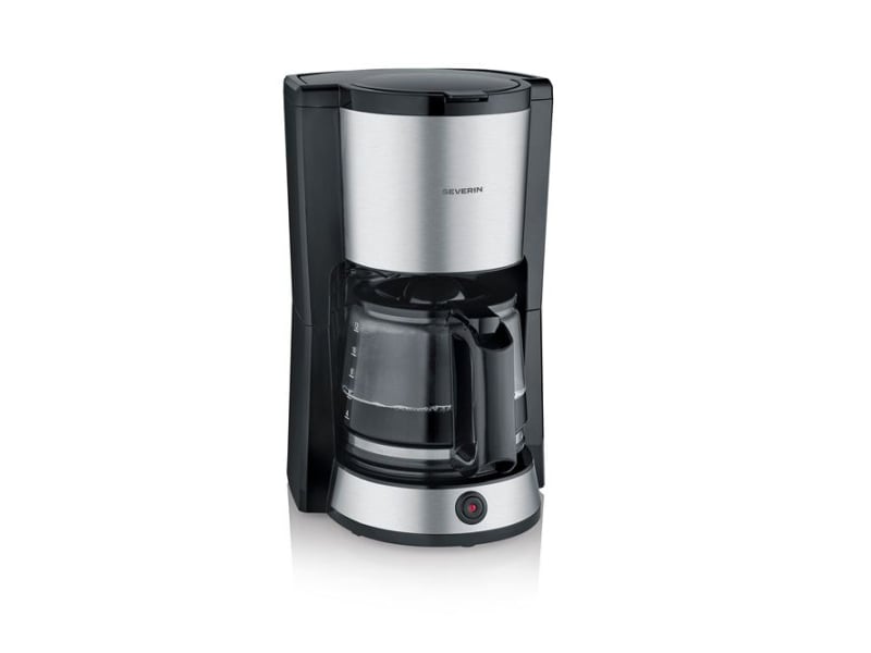  Cafetière severin ka9370 1000w noir-argent  - Conforama A