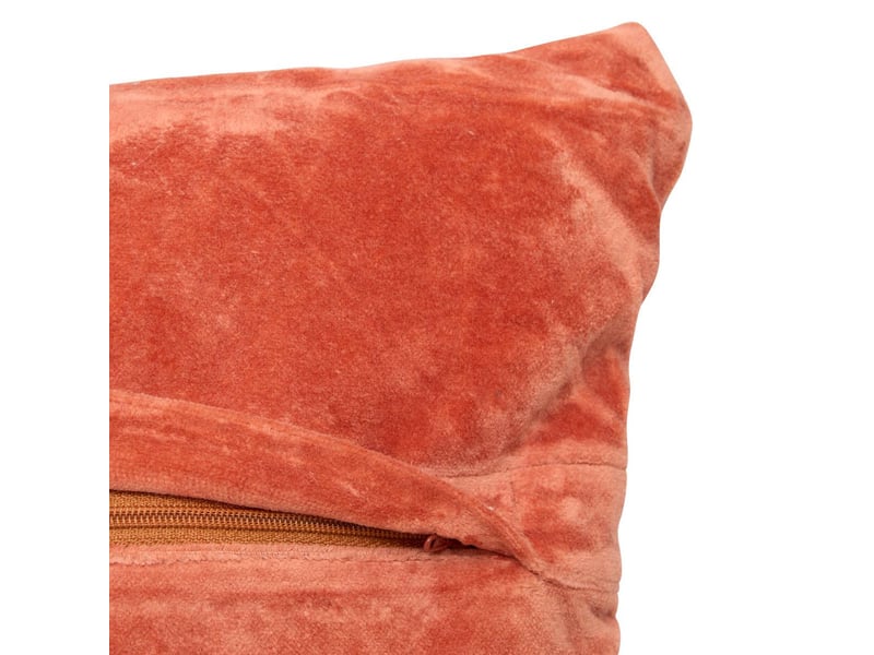  Coussin night crush rectangulaire 38x58cm orange NIGHT CRUSH - Conforama C