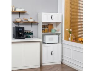 Buffet 4 porte(s)   DESMIU 4071298314601 - 70 cm coloris cuivré 